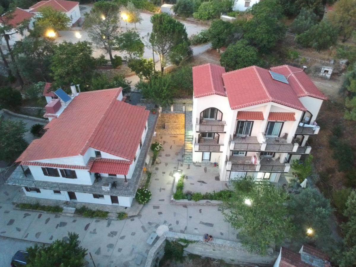 Studio With Loft Raxes Ikaria #5 Raches  Exterior photo