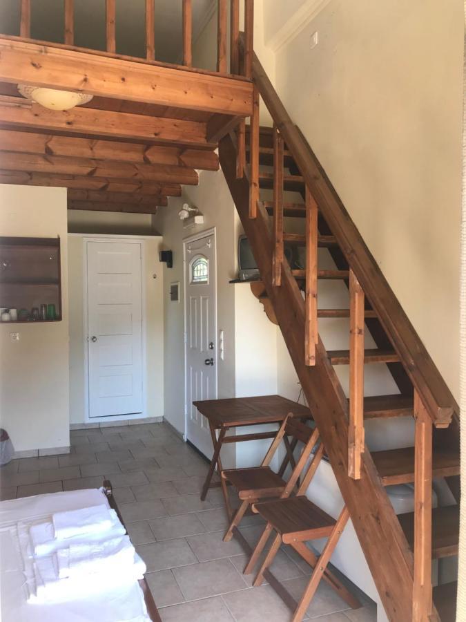 Studio With Loft Raxes Ikaria #5 Raches  Exterior photo